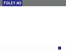 Tablet Screenshot of foleyms.ie